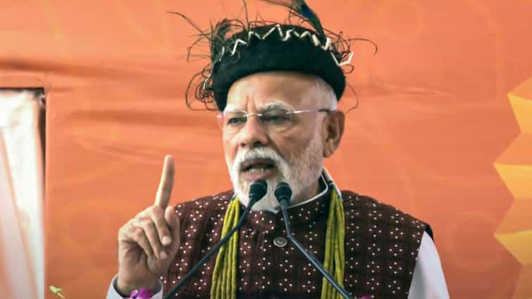 <div>'Misleading And Fake': Arunachal BJP Slams Congress For Criticising PM Modi's Itanagar Rally</div>