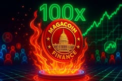 MAGACOIN FINANCE Forecast: $0.007 Launch Poised for 100x Gains as Bitcoin Targets $150K in Weeks