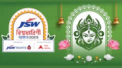 JSW বিশ্বধারিণী পুরস্কার 2025 : পরিবেশ-বান্ধব দুর্গাপুজোর উদযাপন