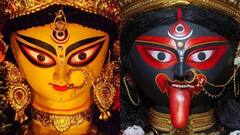 Durga Puja 2025: Spiritual Meaning Of The Spider Beneath Maa Durga’s Bindi