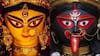 Durga Puja 2025: Why A Tiny Spider Below Maa Durga’s Bindi Symbolises Mahamaya — Explained