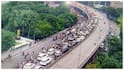 Telugu Thalli Flyover:తెలుగు తల్లి ఫ్లైఓవర్‌ను 'తెలంగాణ తల్లి'గా పేరు మార్పు- జీహెచ్‌ఎంసీ స్టాండింగ్ కమిటీ కీలక నిర్ణయం 