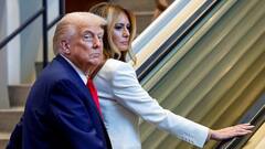 Who Stopped Trump And Melania's Escalator? UN Explains