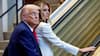 Who Stopped Trump And Melania's Escalator? UN Explains