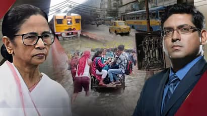 Mamata Banerjee Exclusive: CM Alleges DVC Lapses Behind Kolkata Flood, Says 'This Is Not In Our Hands' Mamata Banerjee Exclusive: CM Alleges DVC Lapses Behind Kolkata Flood, Says 'This Is Not In Our Hands'