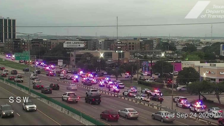US: Shooter Opens Fire At Texas Detention Centre, Leaves 3 Wounded Before Killing Self
