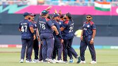 USA Cricket Suspension: அமெரிக்க கிரிக்கெட் அணி இடை நீக்கம்! அதிரடி காட்டிய ஐசிசி! என்ன காரணம் தெரியுமா?