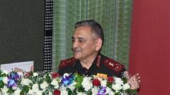 Government Extends CDS General Anil Chauhan’s Tenure Until May 2026