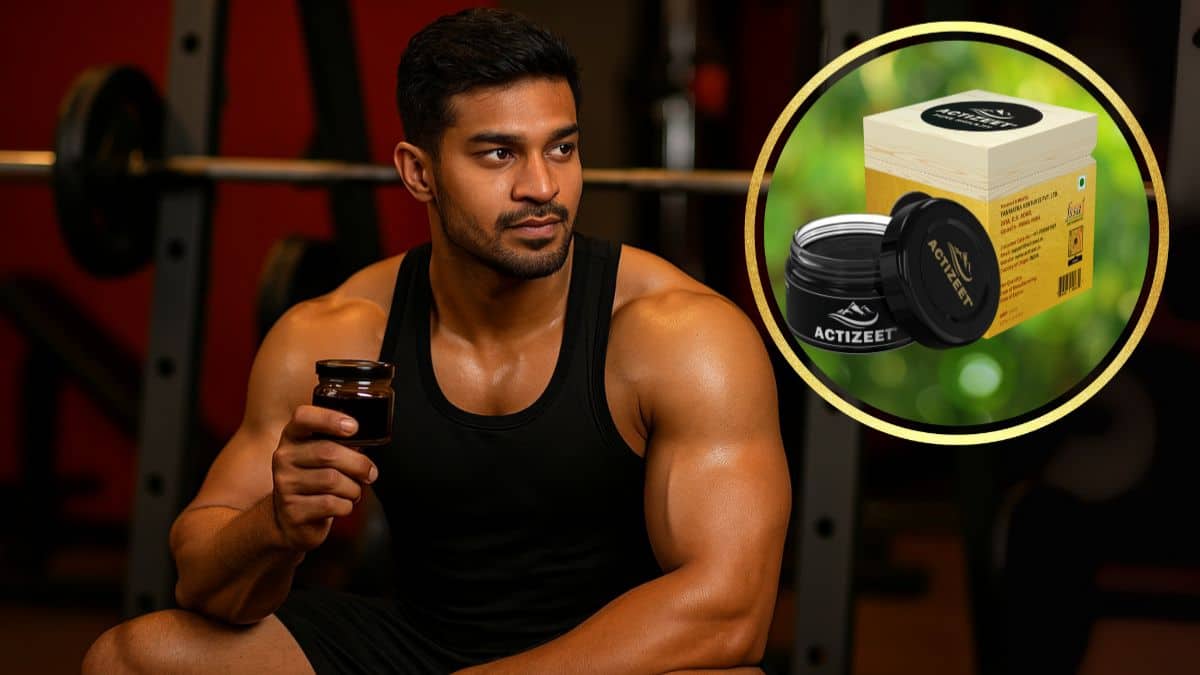 Best Shilajit for Men in India: ACTIZEET Shilajit Leads the Market