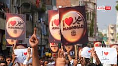 Women In Varanasi Launch 'I Love Mahadev' Tattoo Campaign Amid Rising Communal Tensions