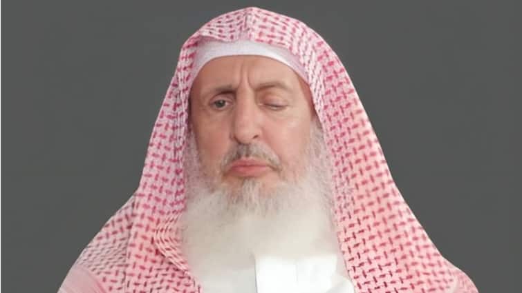 <div>PM Modi Offers Condolences On Saudi Grand Mufti Sheikh Abdulaziz Al-Sheikh's Death</div>