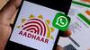 How To Download Your Aadhaar Card On WhatsApp: Here's A Step-By-Step Guide