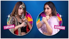 Bigg Boss 19: राशन के लिए अशनूर से भिड़ी फरहाना, कुनिका को कहा- 'बकवास बंद कर'