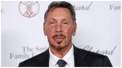 ప్రపంచంలోనే రెండో అత్యంత ధనవంతుడు లారీ ఎల్లిసన్ సంచలన ప్రకటన- 95% ఆస్తి దానానికి సిద్ధం