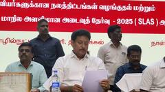 அமைச்சர் அன்பில் மகேஷ்: மும்மொழி கொள்கை சர்ச்சை! மாணவர் நலனில் உறுதியான முடிவு எடுப்போம்!