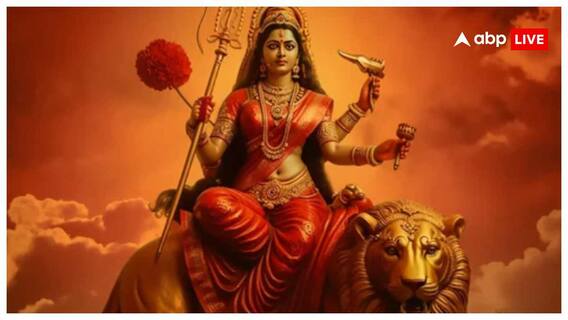 Shardiya Navratri 2025: नवरात्रि के दौरान माता रानी धरती पर कब आती है? जानिए आगमन का समय!
