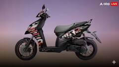 Aprilia એ ભારતમાં લોન્ચ કર્યું નવું સ્કૂટર, હીરો ઝૂમ 160 ને આપશે ટક્કર,જાણો કિંમત