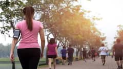 દરરોજ 10 હજાર સ્ટેપ્સ ચાલવું જોઈએ, આ બીમારીઓનો ખતરો થઈ શકે છે ઓછો