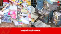 জল ঢুকে নষ্ট সব, ব্যাপক ক্ষয়ক্ষতি বইপাড়ায়, বড় বিপর্যয় কলেজস্ট্রিটে