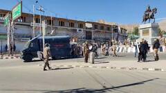 Ladakh Protest Violence Kills 4, Curfew Imposed; LG Says Mob Tried To ‘Burn CRPF Men’: Updates