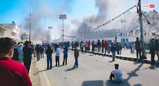 रैली-मार्च पर रोक, लाउडस्पीकर पर प्रतिबंध... लेह में हिंसक प्रदर्शन के बाद प्रशासन ने लागू की धारा 163