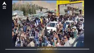 ਲੱਦਾਖ 'ਚ ਨੌਜਵਾਨਾਂ ਦੇ ਅੰਦੋਲਨ ਨੇ ਧਾਰਿਆ ਹਿੰਸਕ ਰੂਪ, ਪੱਥਰਬਾਜ਼ੀ ਤੋਂ ਬਾਅਦ BJP ਦਫਤਰ ਨੂੰ ਲਗਾਈ ਅੱਗ; ਜਾਣੋ ਕਿਉਂ ਲੋਕ ਸੜਕਾਂ 'ਤੇ ਉਤਰੇ?