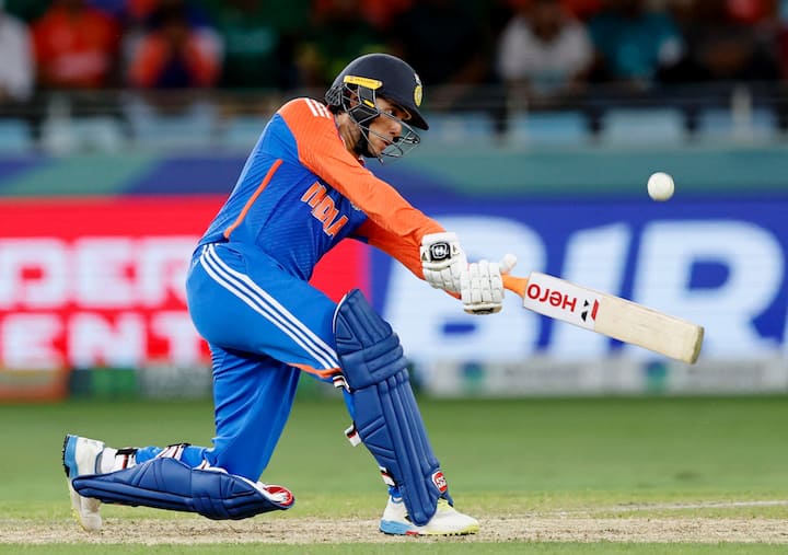 अभिषेक शर्मा याने बांगलादेशविरुद्ध भारतासाठी दमदार खेळी केली.