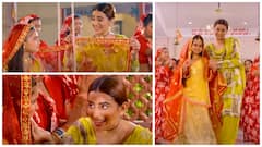 मां की भक्ति में डूबीं भोजपुरी एक्ट्रेस अक्षरा सिंह, शेयर किया दिल छू लेने वाला वीडियो