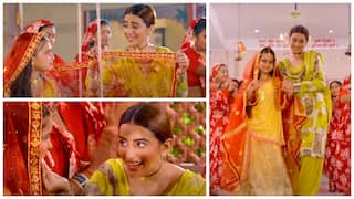 मां की भक्ति में डूबीं भोजपुरी एक्ट्रेस अक्षरा सिंह, शेयर किया दिल छू लेने वाला वीडियो