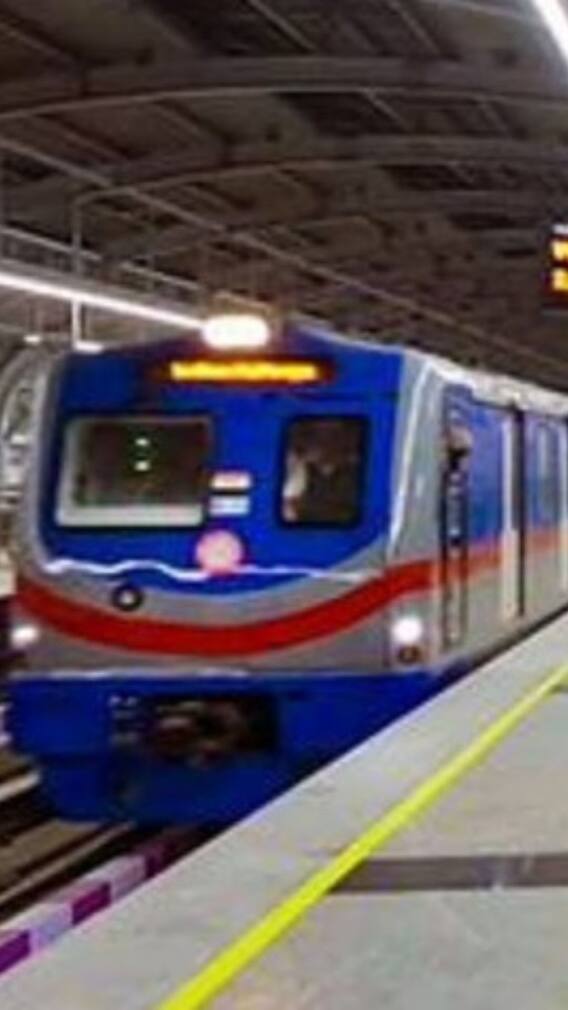 যাত্রীদের জন্য সুখবর, পুজোয় কত রাত পর্যন্ত চলবে মেট্রো?