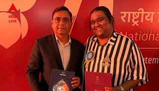 Arjunn Dutta: স্বপ্নপূরণ করল 'ডিপ ফ্রিজ', জাতীয় পুরস্কারের মঞ্চে বাংলার প্রতিনিধিত্ব করলেন অর্জুন