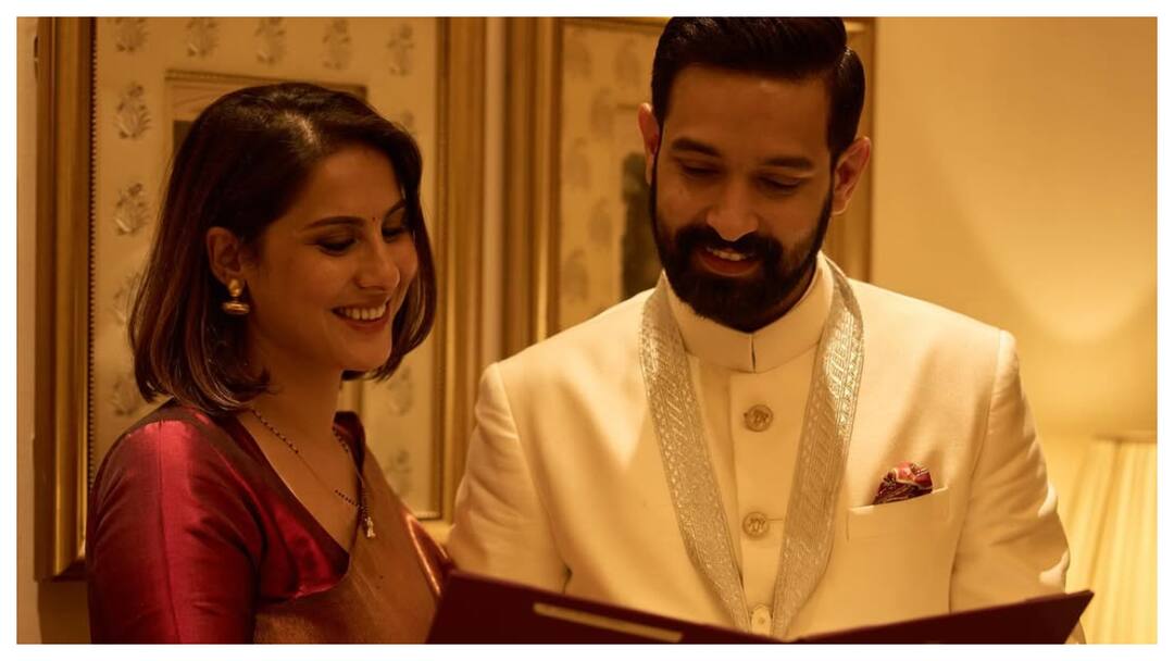 Vikrant Massey Pens Heartfelt Note After National Award Win: 'Only Because Of You' Vikrant Massey Pens Heartfelt Note After National Award Win: 'Only Because Of You'