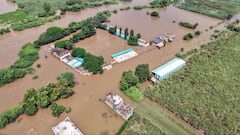 Maharashtra CM Fadnavis, Shinde, Pawar To Tour Flood-Hit Marathwada