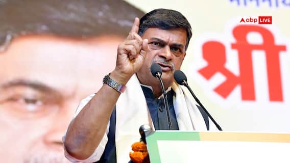 ‘Sent My Resignation': RK Singh Exits BJP Amid Disciplinary Row