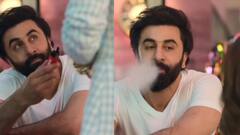 आर्यन खानच्या ‘वेब’ सीरिजमधील रणबीर कपूरचा 'झुरका' वादाच्या भोवऱ्यात, मानवाधिकार आयोगाचा आक्षेप, नक्की प्रकरण काय?