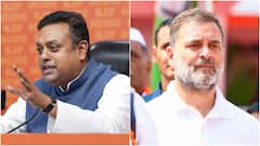 ‘Father Wanted Casteless Society’: BJP Slams ‘Nepo Kid’ Rahul, Mocks Congress’s ‘Plutonium Bomb’ Remark