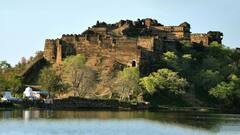 UP CM Yogi Writes To PM Modi Seeking Transfer Of Bundelkhand Forts