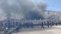 Massive Protest In Ladakh Over Statehood: People Clash With Police, BJP Office In Leh Set On Fire