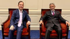 Jaishankar Meets US Ambassador-Designate Sergio Gor Att UNGA, Both Vow To Strengthen Bilateral Ties