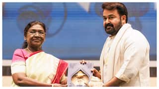 Kamal Haasan Celebrates Mohanlal’s Dadasaheb Phalke Award Achievement