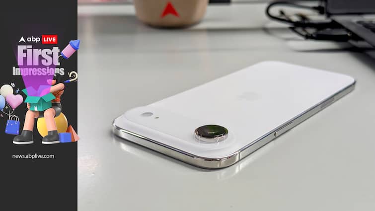 iPhone Air In For Review: First Impressions Of Apple’s ‘Thinnest iPhone Yet’ iPhone Air In For Review: First Impressions Of Apple’s ‘Thinnest iPhone Yet’