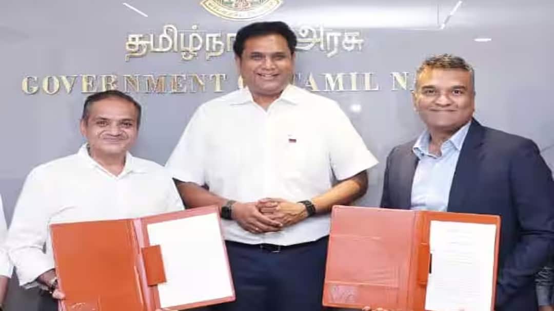 Reliance in Thoothukudi: Investment of Rs. 1156 crore! Employment will increase! Industrial growth in Tamil Nadu is immense! தூத்துக்குடியில் ரிலையன்ஸ்: ரூ.1156 கோடி முதலீடு! வேலைவாய்ப்பு பெருகும்! தமிழகத்தின் தொழில் வளர்ச்சி அபாரம்!