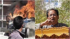 Ladakh Protest: Govt Says Sonam Wangchuk Incited Violence With References To Arab Spring, Nepal