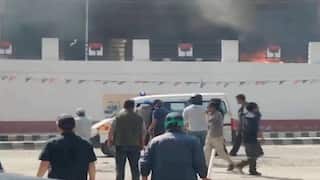 લદ્દાખને પૂર્ણ રાજ્યનો દરજ્જો આપવાની માંગ સાથે રસ્તા પર ઉતર્યા Gen- Z,લેહમાં વિદ્યાર્થીઓએ BJP કાર્યાલયને આગ ચાંપી