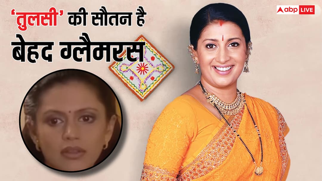 'तुलसी' की सौतन की 10 तस्वीरें, 53 की उम्र में मिहिर की बेटी परिधि से ग्लैमर में हैं चार कदम आगे