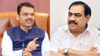 Eknath Khadse : लाडक्या बहिणींप्रमाणे शेतकऱ्यांनाही मदतीसाठी निकष लावू नका, एकनाथ खडसेंची मागणी