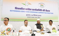 Congress CWC Meet: Jairam Ramesh Recalls 1940 Ramgarh Resolution, Takes Swipe At BJP-RSS