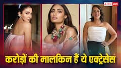 करोड़ों की मालकिन हैं क्रिकेटर्स की एक्ट्रेस बीवियां, सुनकर रह जाएंगे दंग