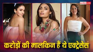 करोड़ों की मालकिन हैं क्रिकेटर्स की एक्ट्रेस बीवियां, सुनकर रह जाएंगे दंग