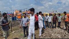 इंदौर: नवरात्रि मेले में मुसलमानों की दुकान पर बवाल, ID चेक कर हटवाए गए स्टॉल, BJP विधायक का एक्शन